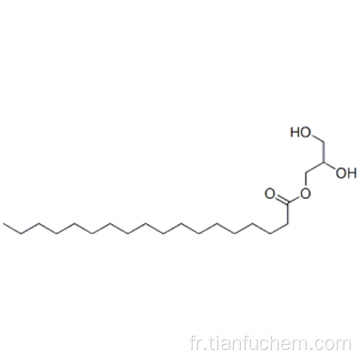 Acide octadécanoïque monoester avec 1,2,3-propanetriol CAS 31566-31-1